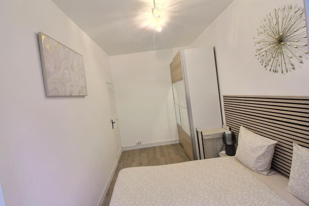 La Demeure Des 3 Colombes Apartment Bois-Colombes Exterior foto