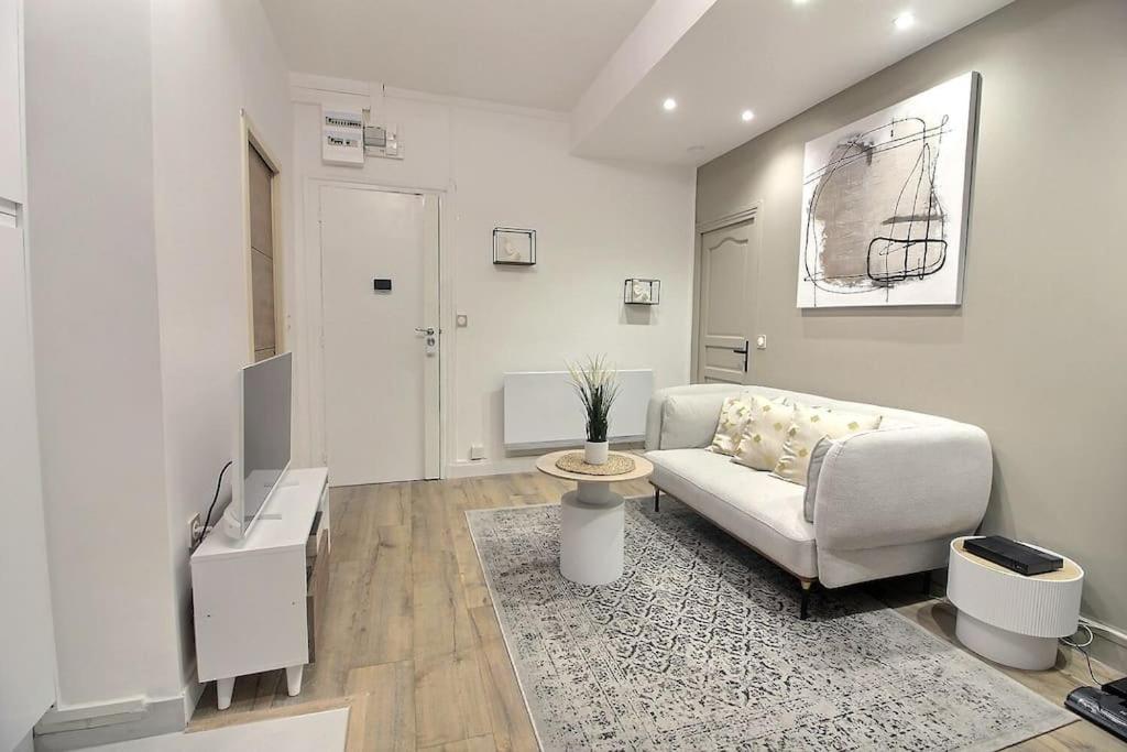 La Demeure Des 3 Colombes Apartment Bois-Colombes Exterior foto